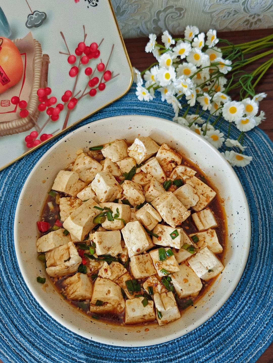 一清二白【凉拌豆腐】 一清二白【凉拌豆腐】