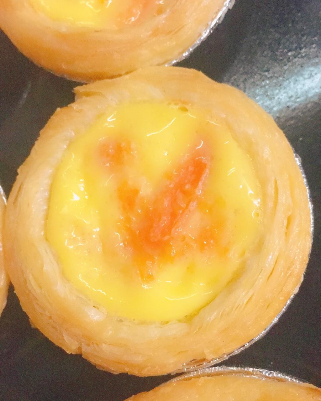 蛋挞～无淡奶油