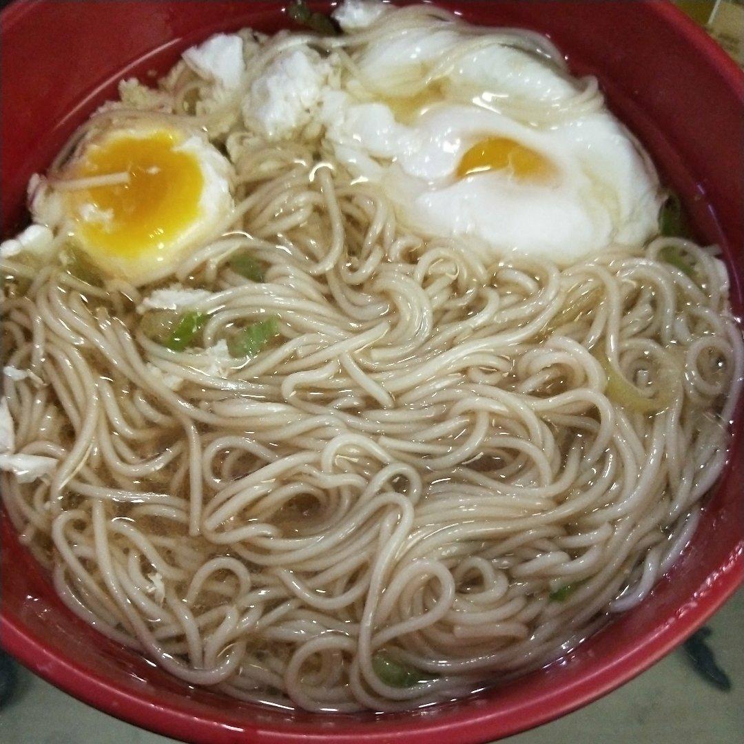 葱油面（简易版）