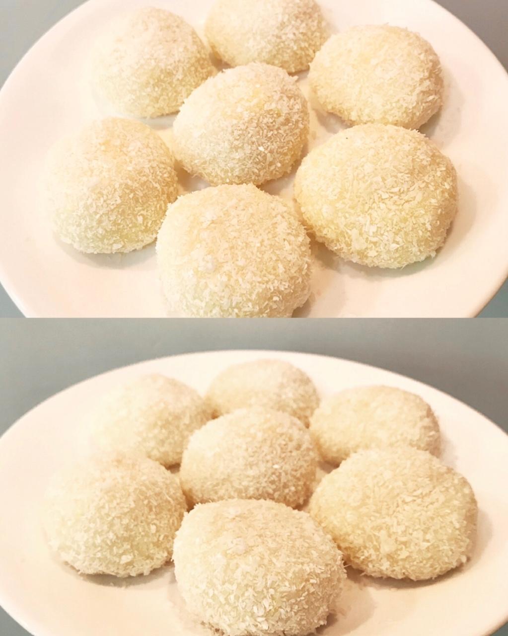 《Tinrry下午茶》教你做糯米糍