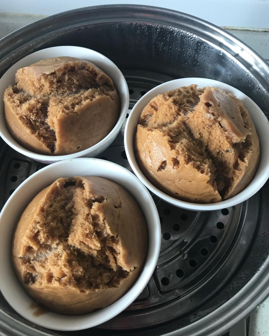 红糖发糕