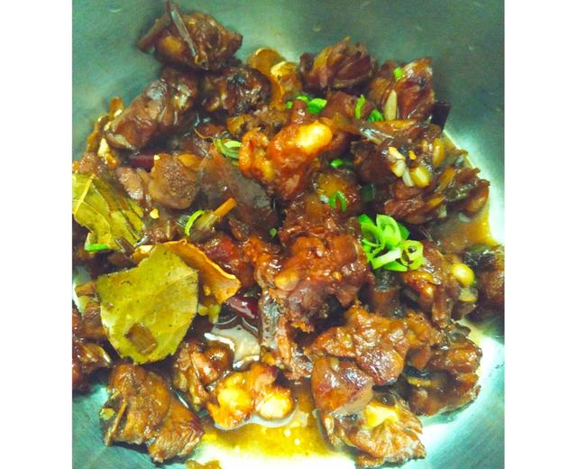 🍺🦆香辣啤酒鸭的做法