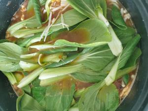酸辣低脂开胃汤的做法 步骤5
