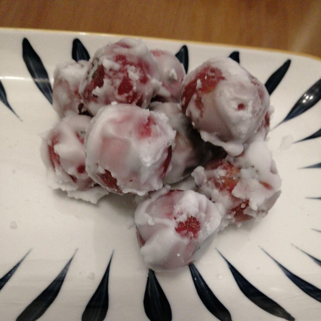 零失败的糖炒山楂（黄桃干）