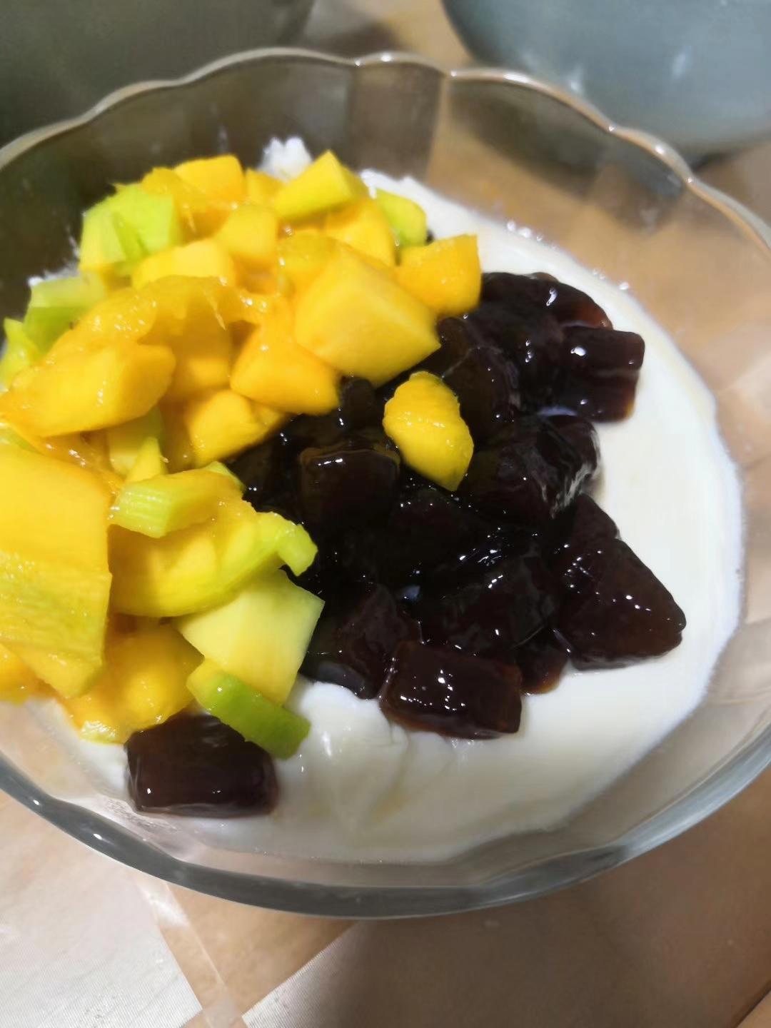 顺德双皮奶的做法