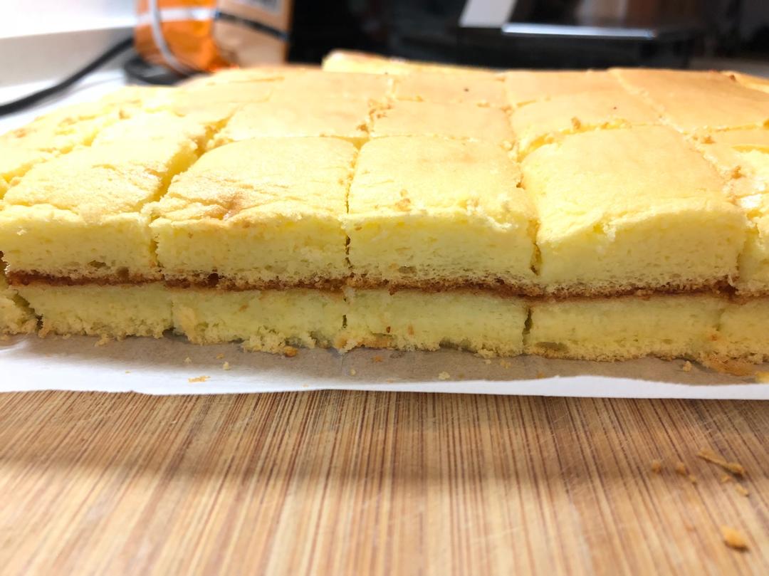 只用淡奶油做的乳酪蛋糕