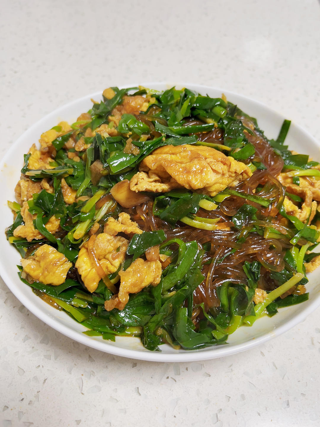 『家庭版炒合菜』