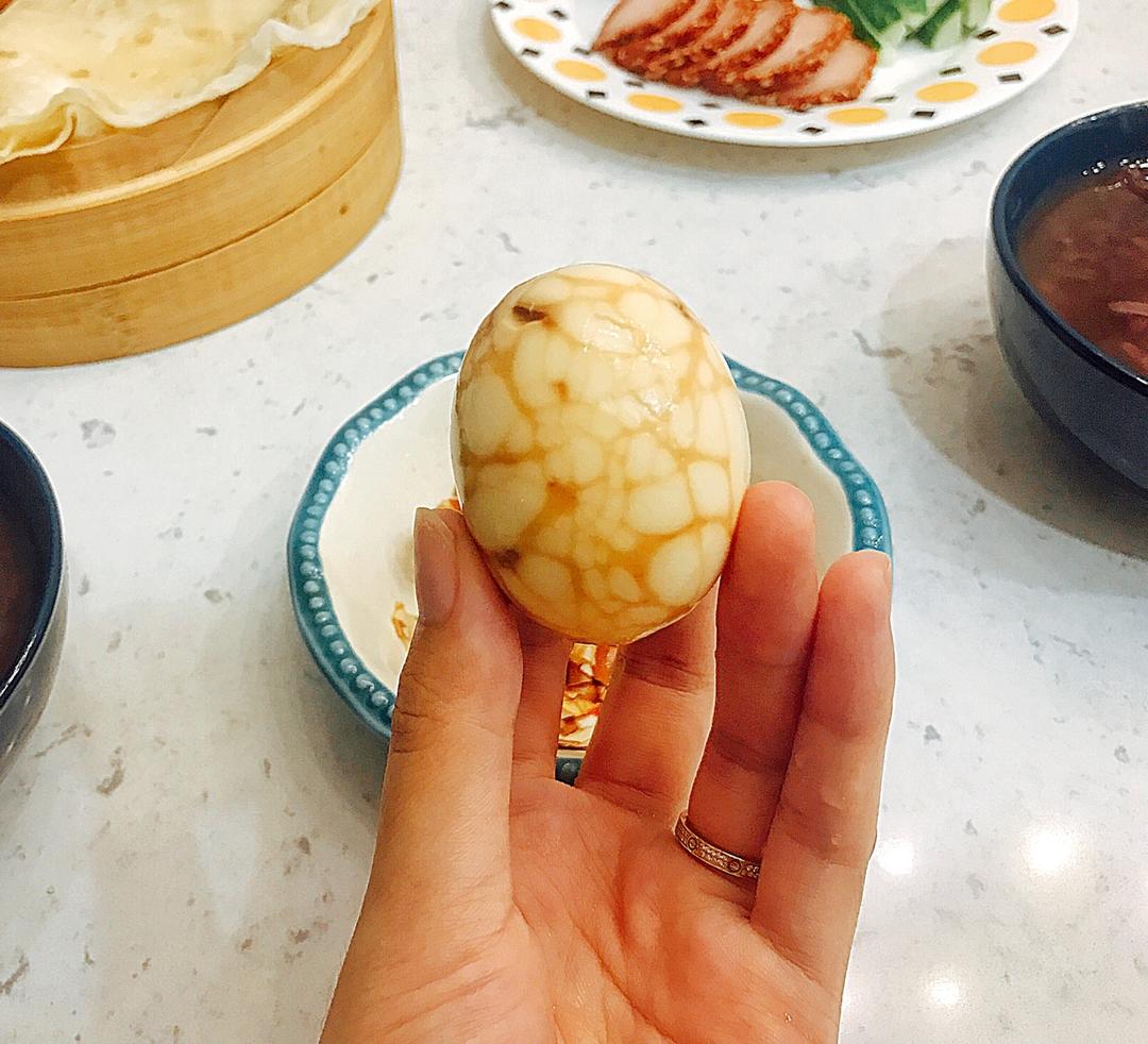 五香茶叶蛋