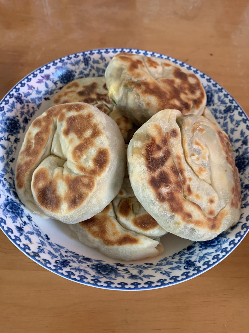 韭菜盒子