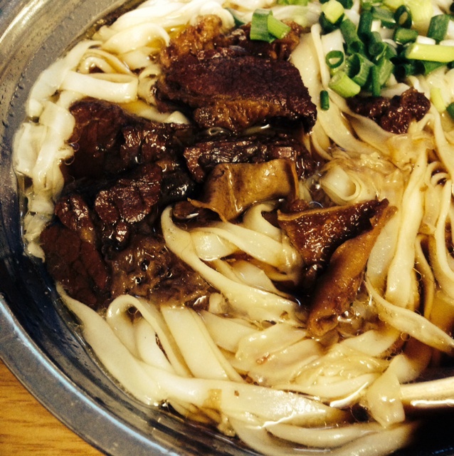 牛腩粉