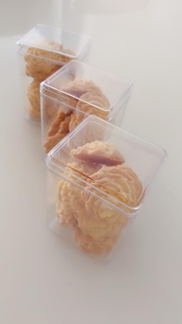 《Tinrry+》酥到掉渣的黄油曲奇