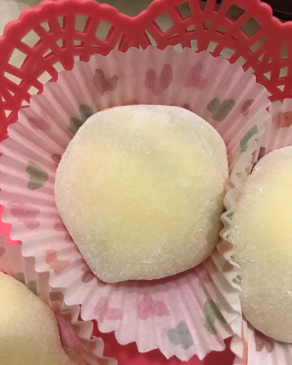 腹黑白胖子——奥利奥雪媚娘