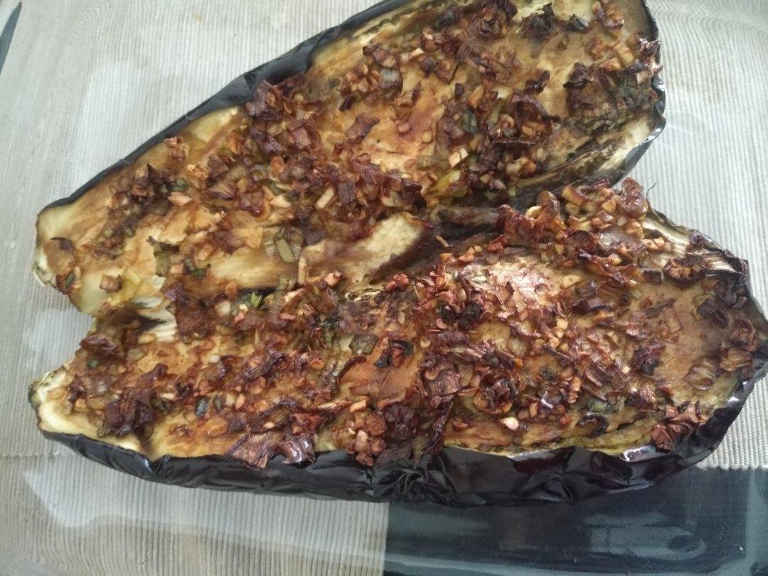 烤茄子（烤箱版）