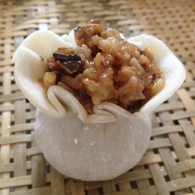 糯米烧麦