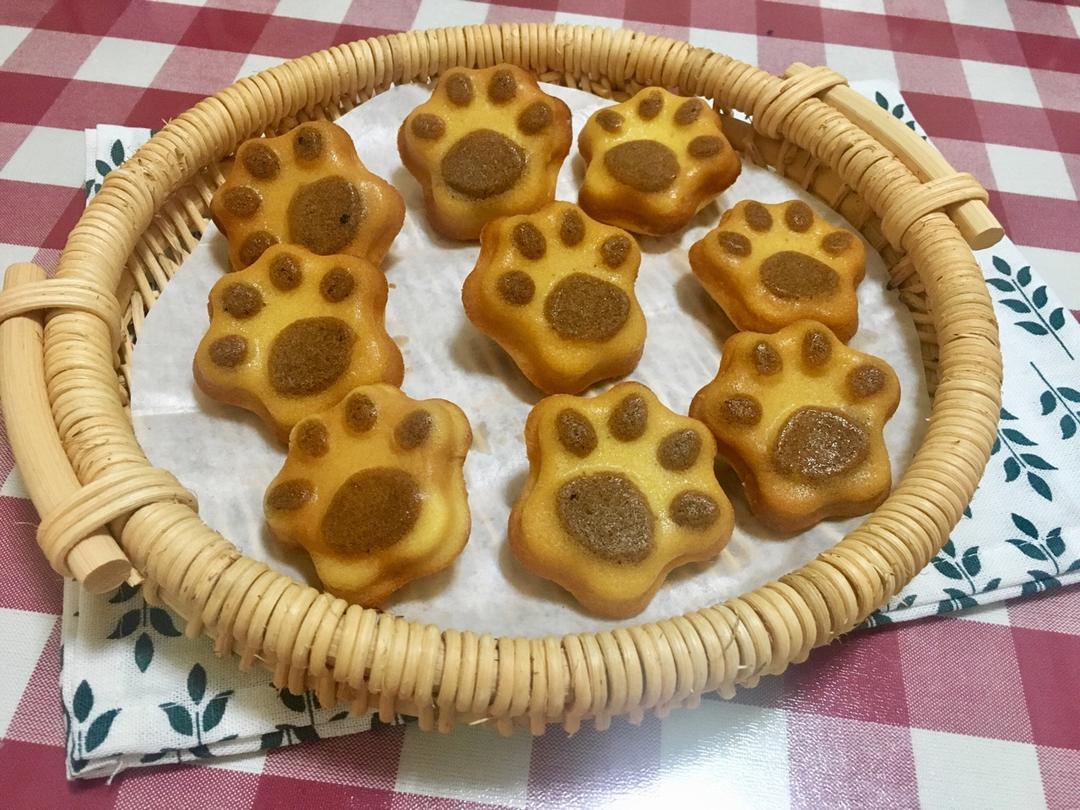 Bakingpie-猫爪蛋糕&很萌很Q的“喵星人”蛋糕