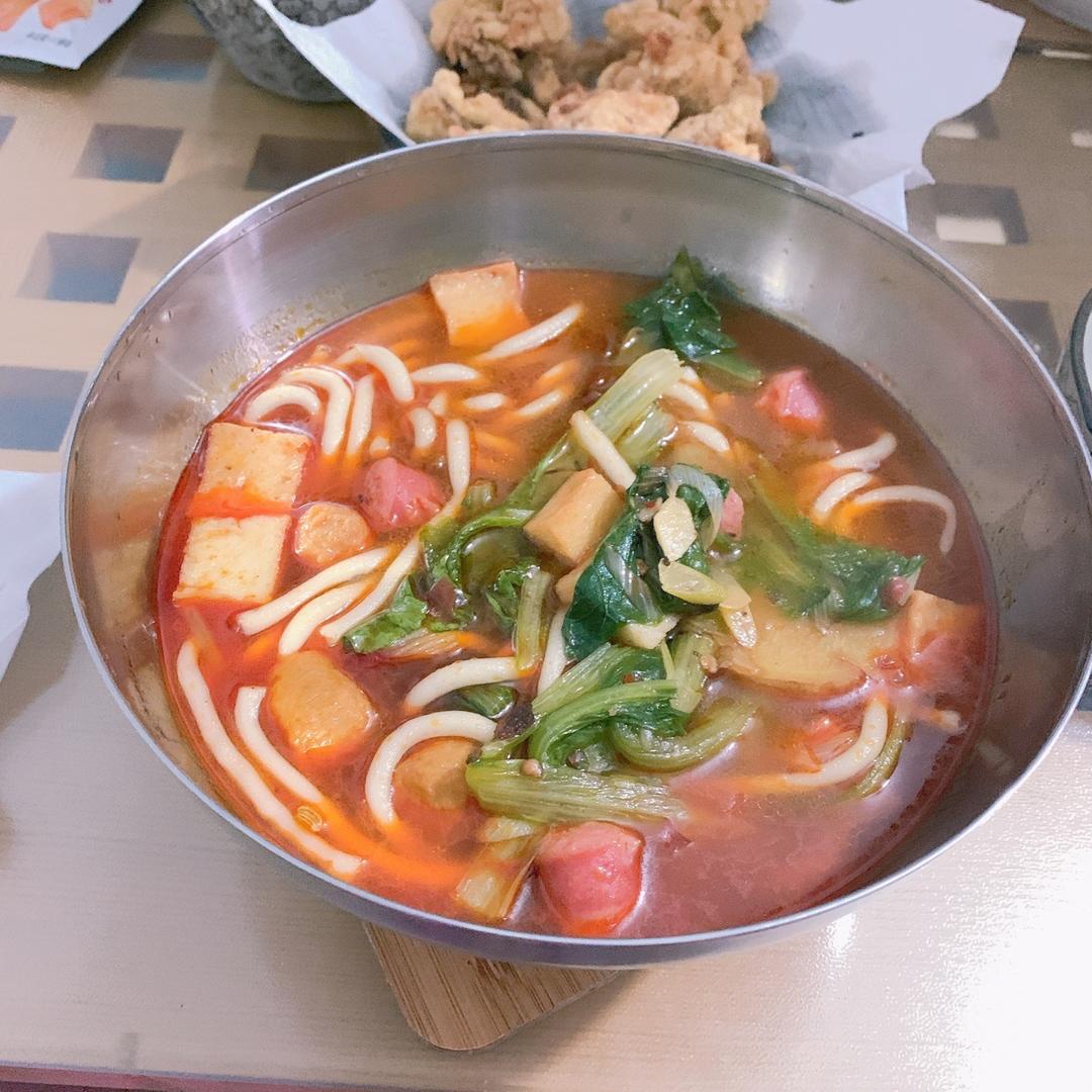 家常健康砂锅土豆粉