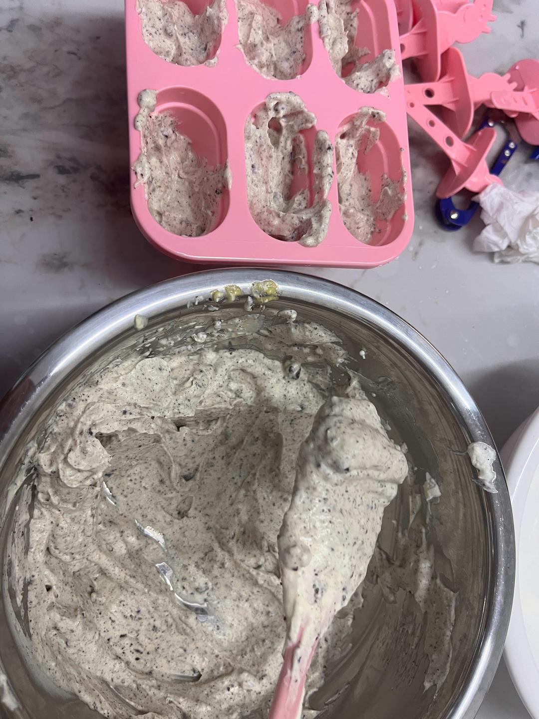 冰淇淋（零失误，没有冰淇淋机也可以做，简单易学版本）