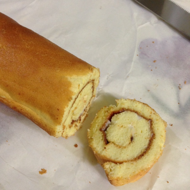 葡萄酸奶蛋糕卷