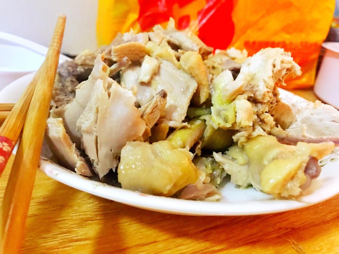 人参鹿茸鸡汤