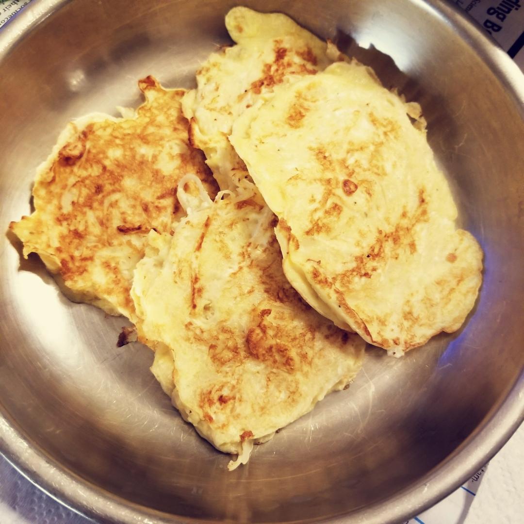 萝卜丝饼