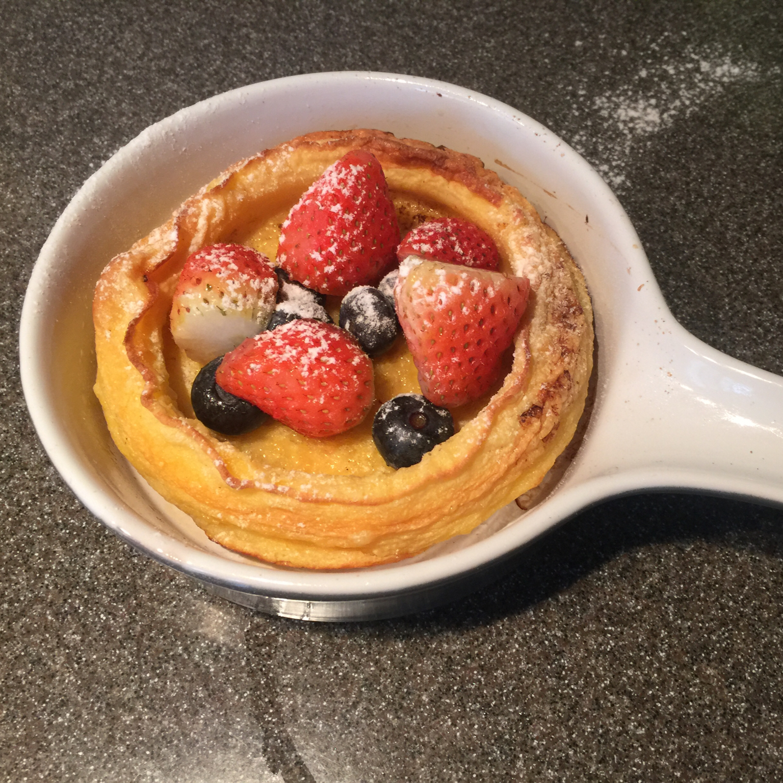 荷兰宝贝 Dutch Baby