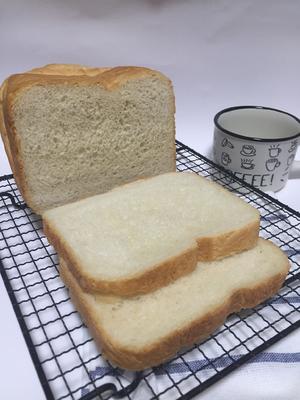 潘妮托尼牛奶面包（松下面包机）的做法 步骤4