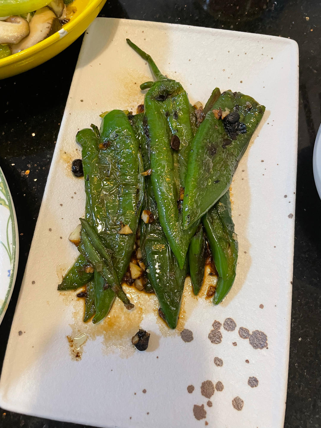虎皮青椒