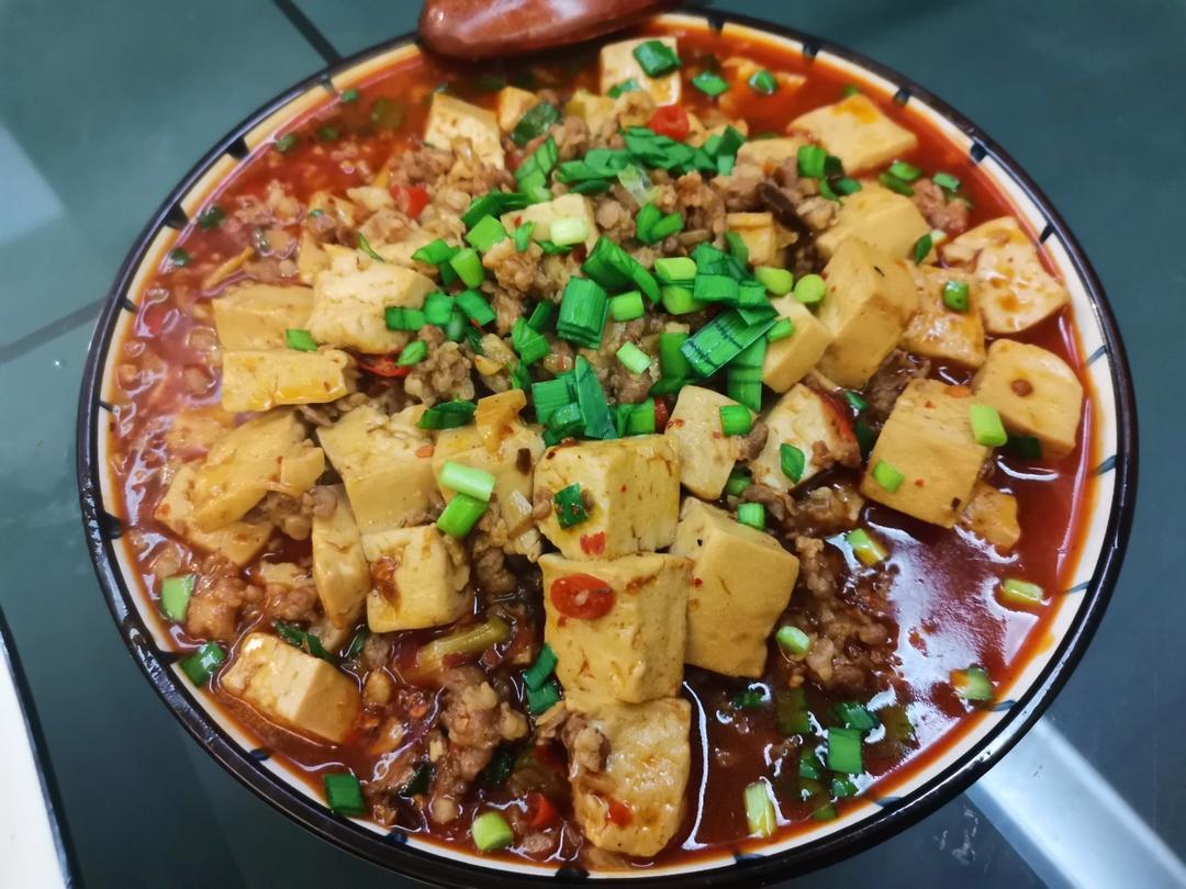 超下饭的麻婆豆腐