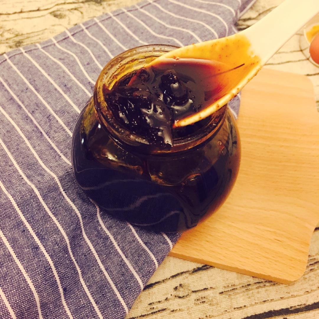 川贝陈皮柠檬膏