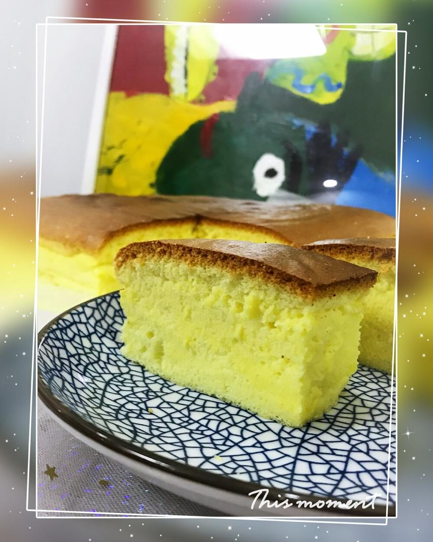 古早味蛋糕......烫面水浴法（28*28）