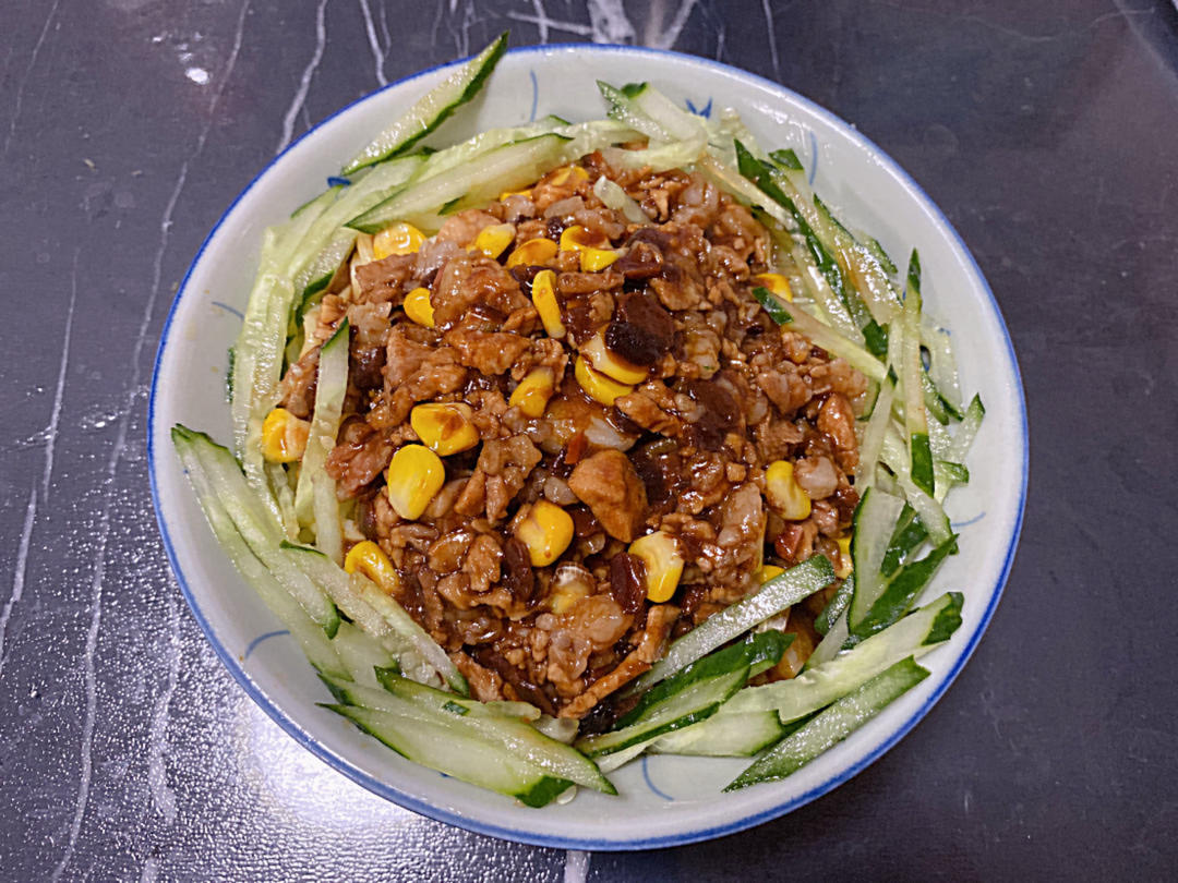炸酱面