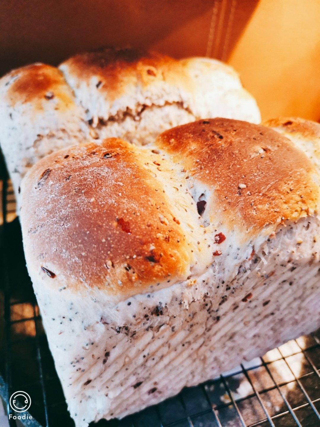 布里欧修皇冠吐司