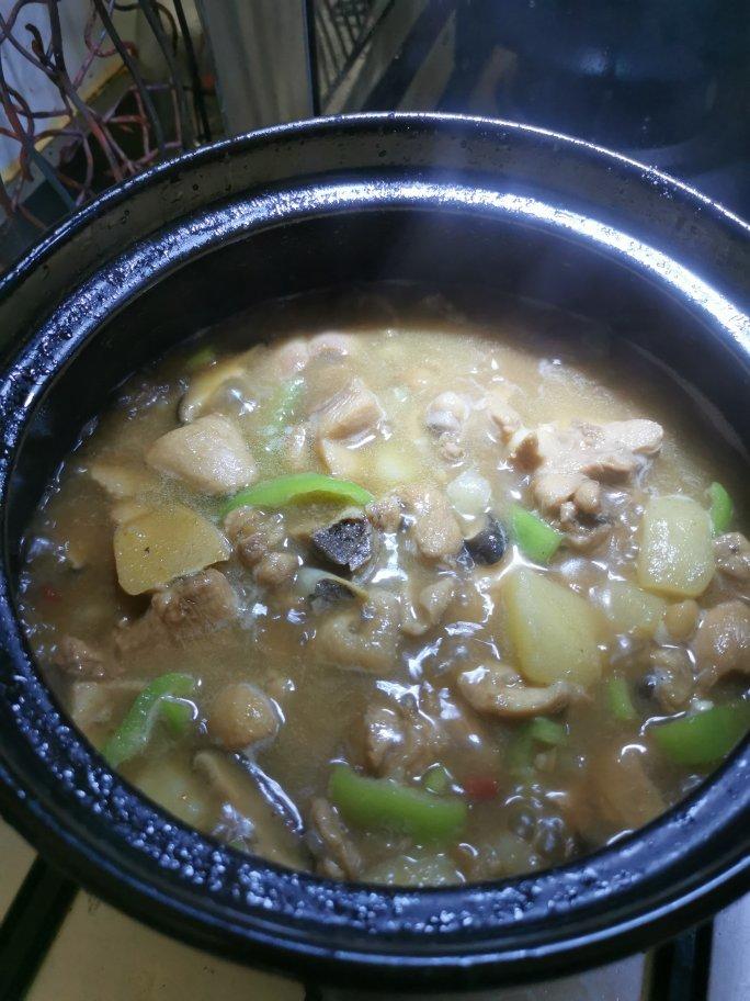 秒杀饭馆味道的【黄焖鸡米饭】