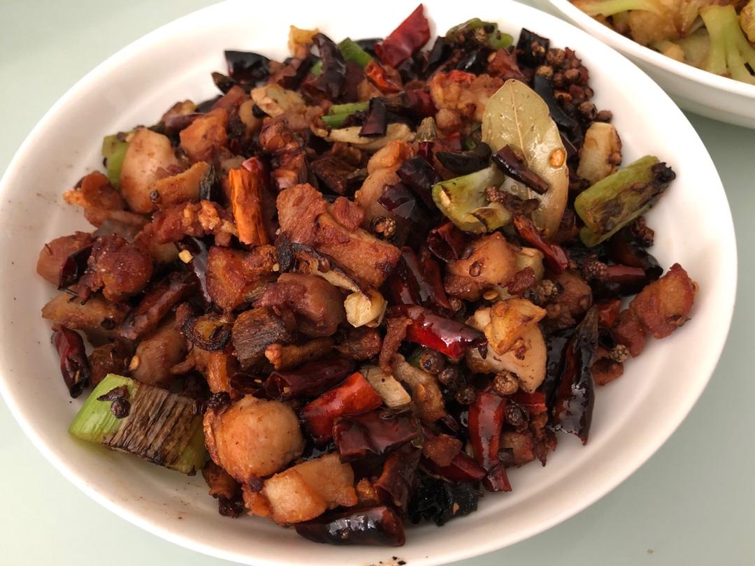 辣子鸡