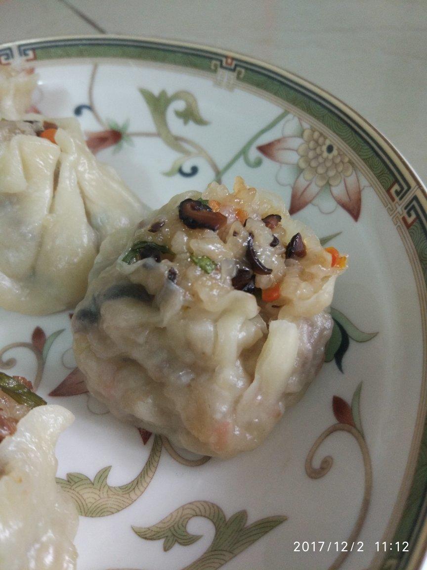 家常烧卖(爸爸的味道)