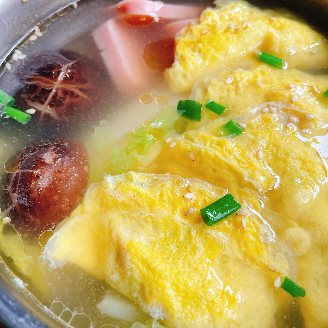 三鲜汤
