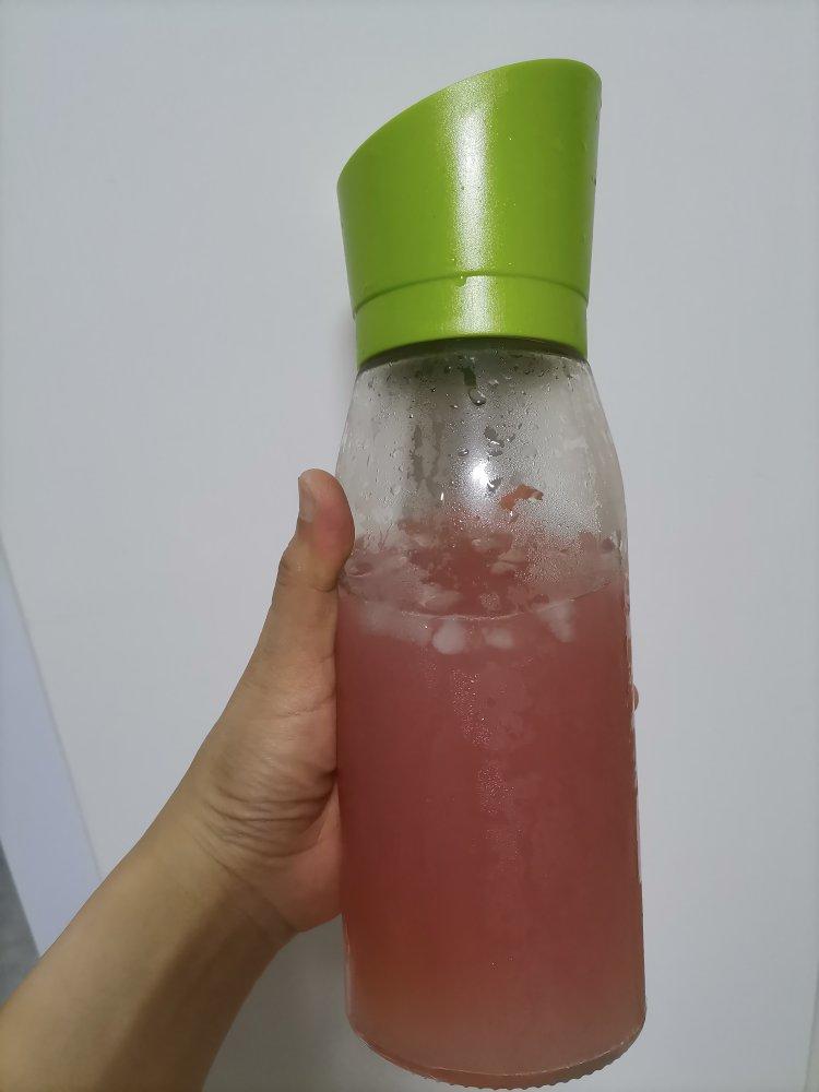 vitamix红心芭乐汁