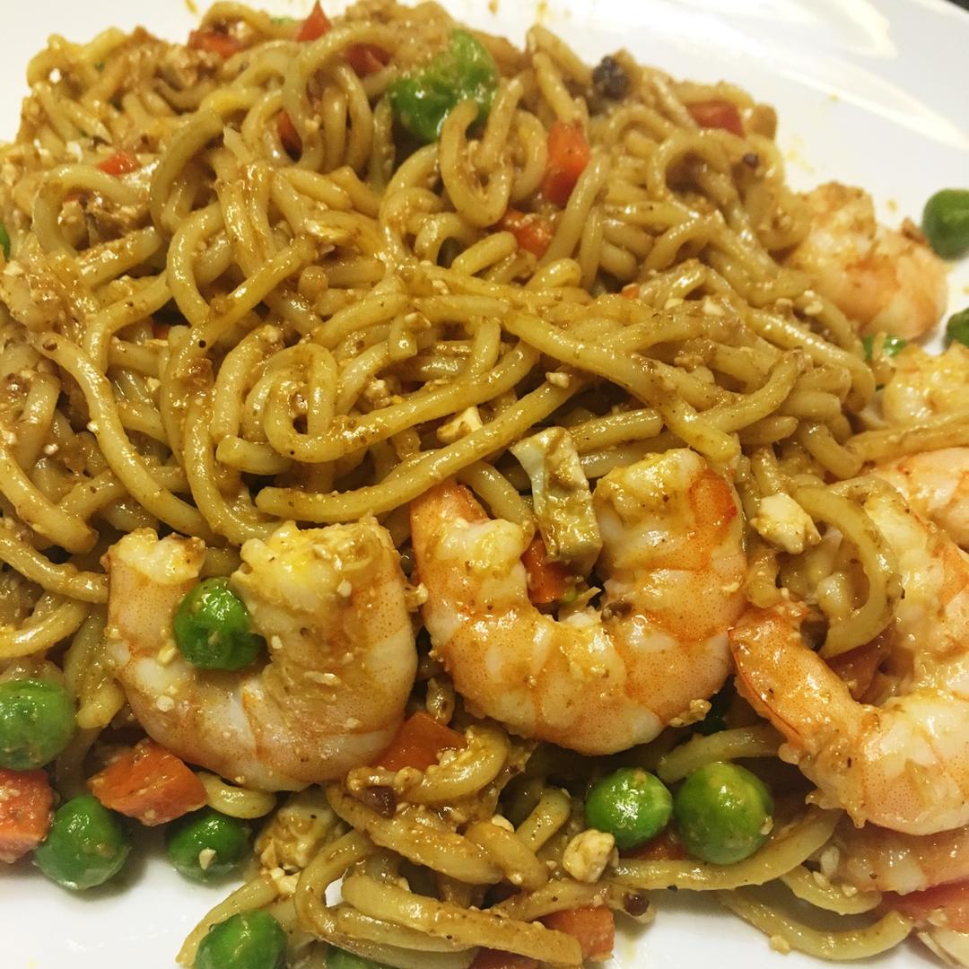 手机用户2966_6tsu做的【xo酱耳光炒面】