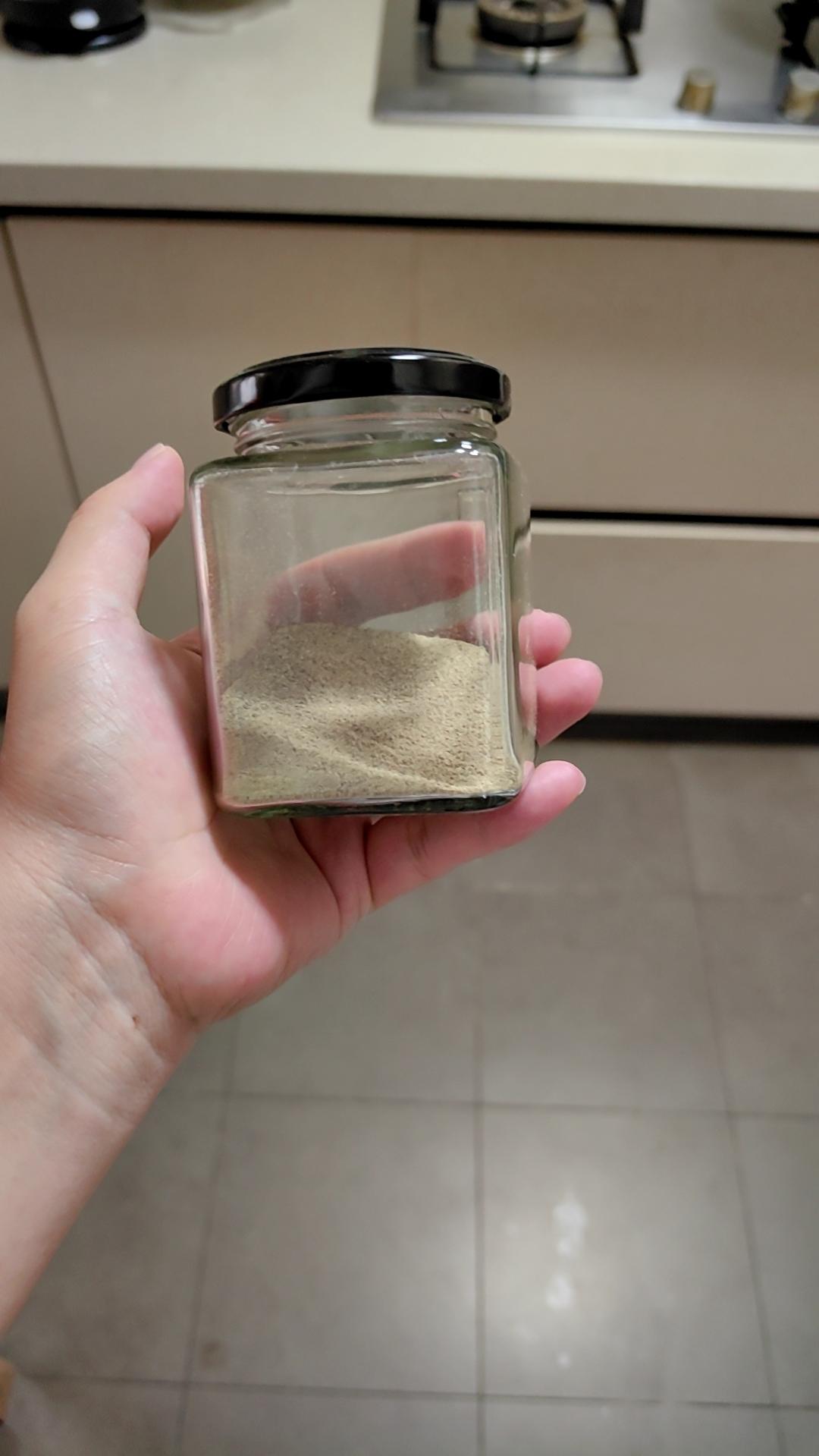 没有腥味儿的猪肝粉（宝宝辅食）