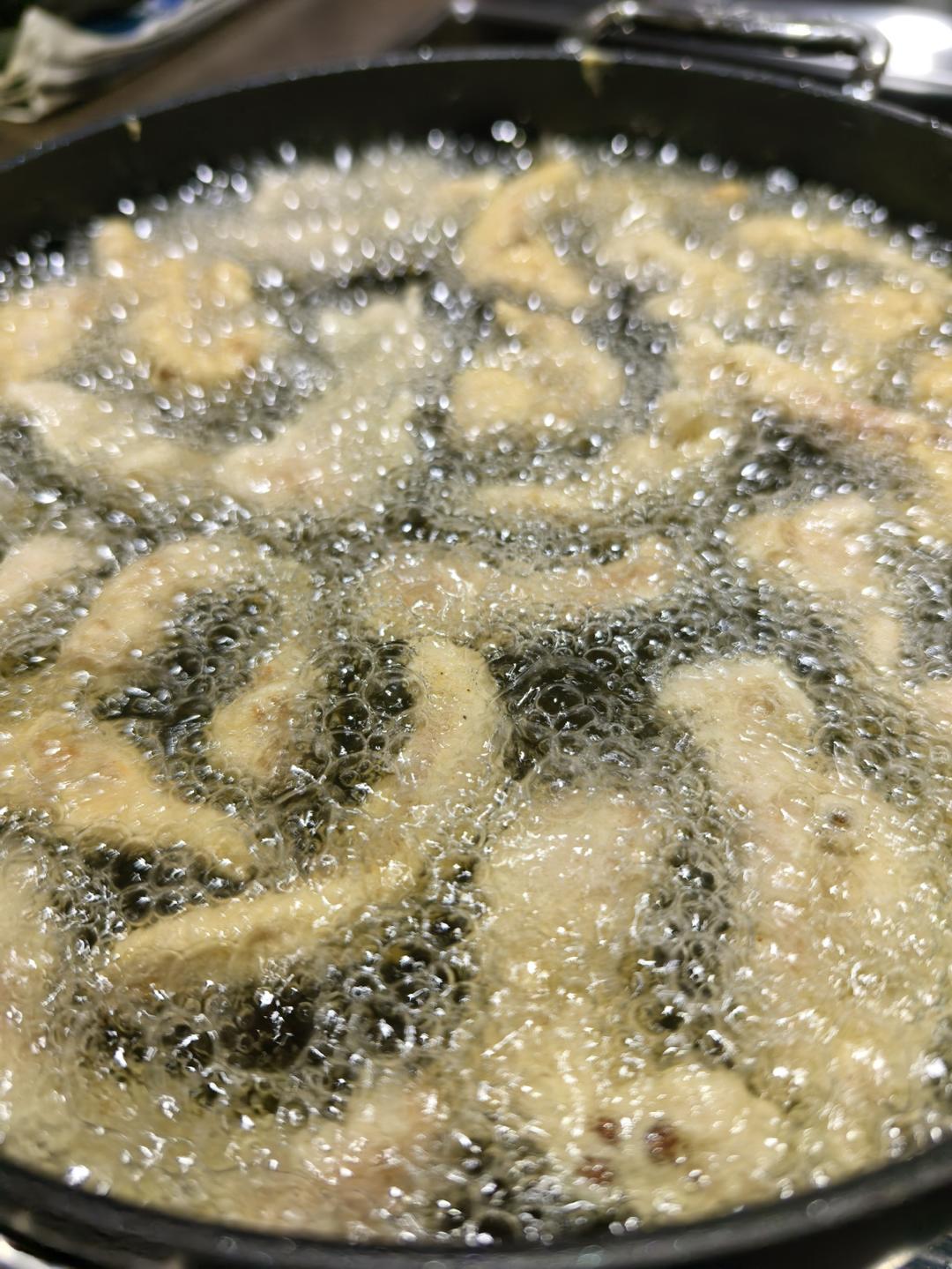 博山人的博山炸肉