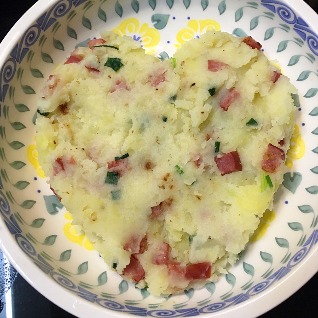 炒土豆泥