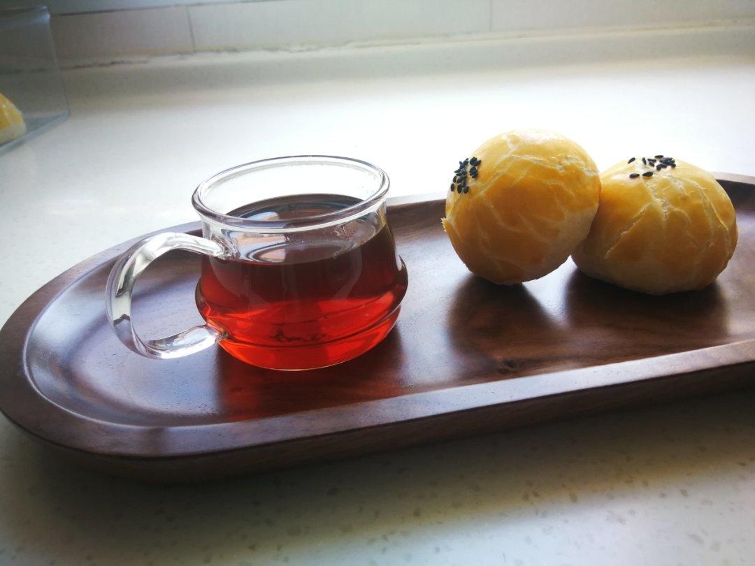 百吃不腻的蛋黄酥