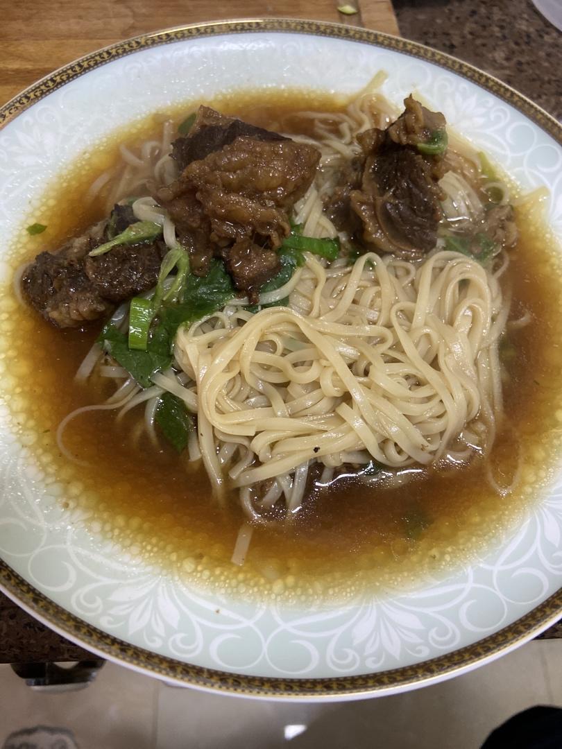 炖牛肉（纯回回版）