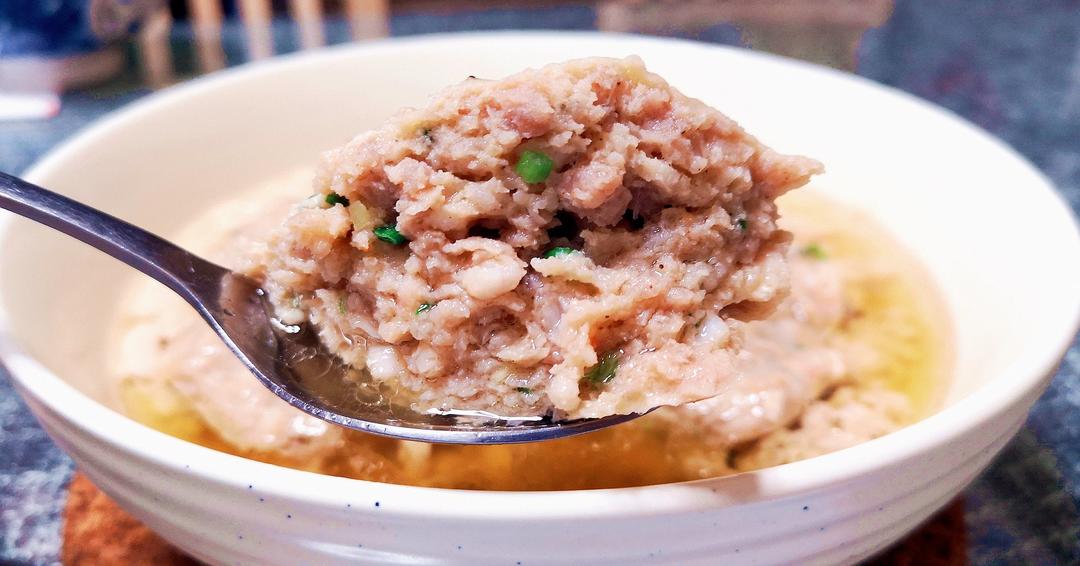 虾饼窝蛋