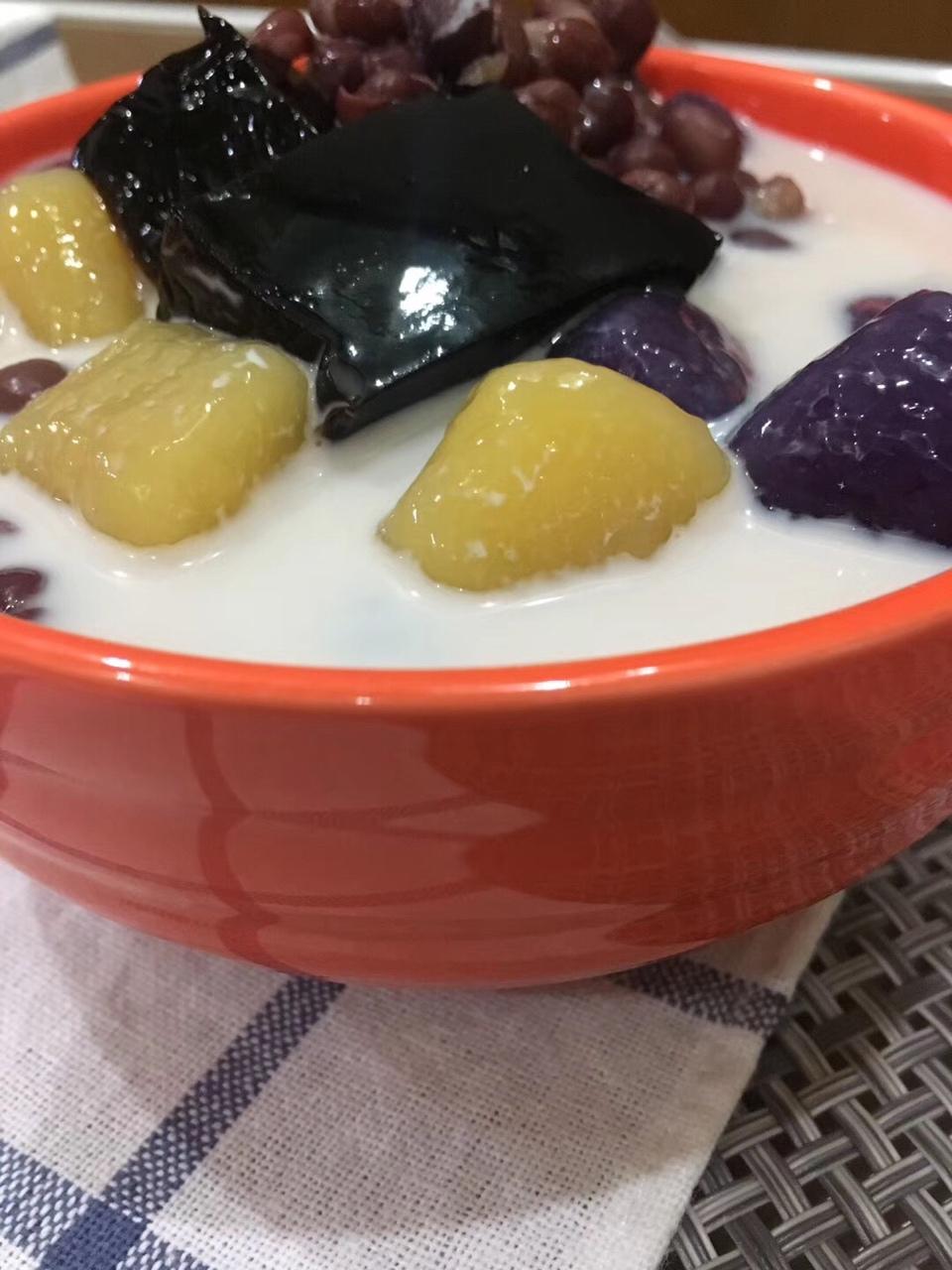 超超超详细的芋圆教程