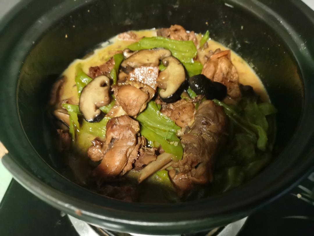 秒杀饭馆味道的【黄焖鸡米饭】
