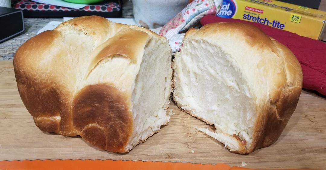 北海道吐司（直接法）~