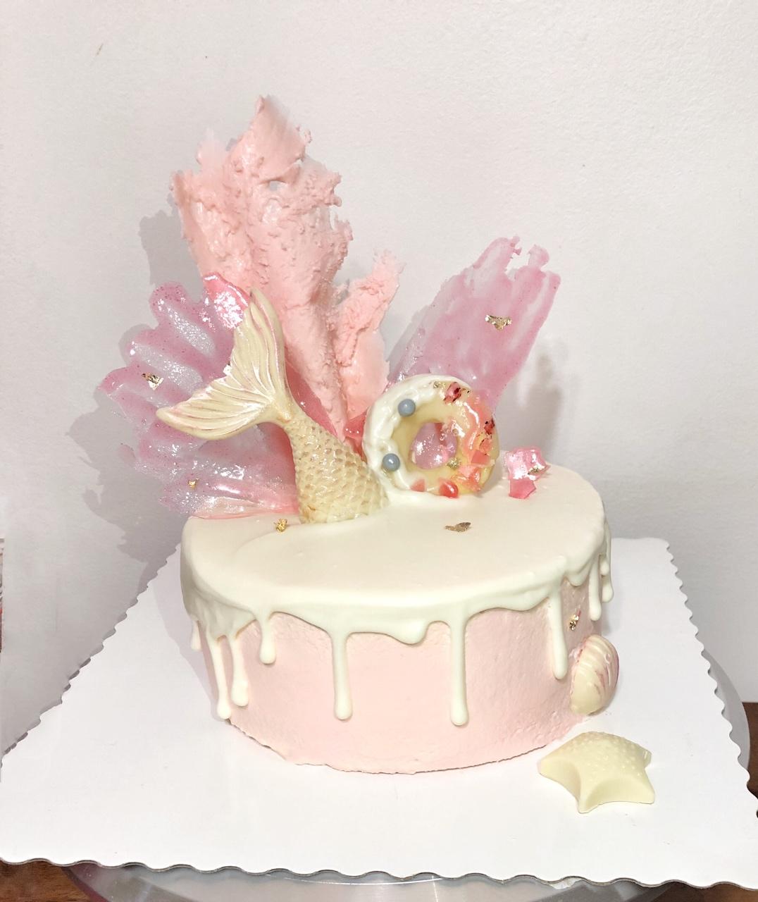 芝士淋面（不含吉利丁，超详细讲解）