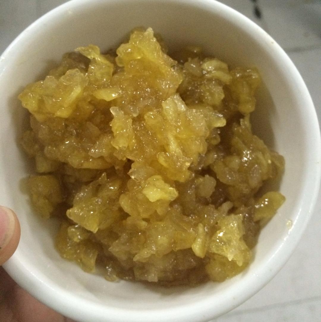 苹果果酱