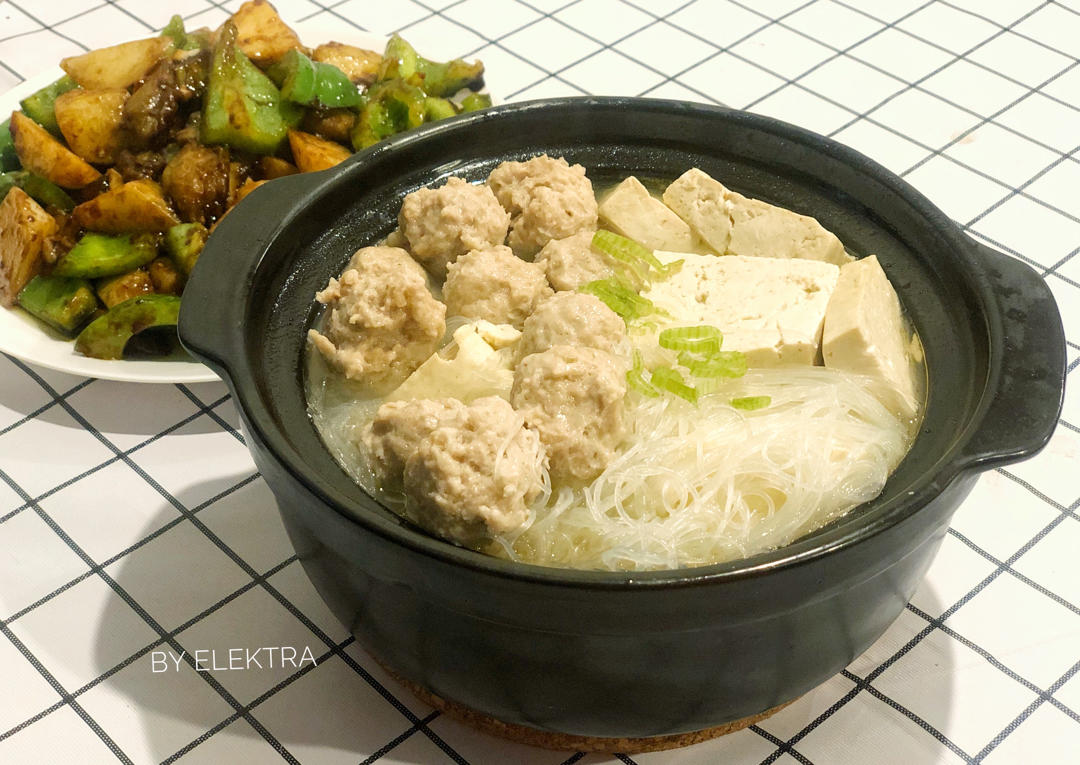 【小高姐】丸子汤